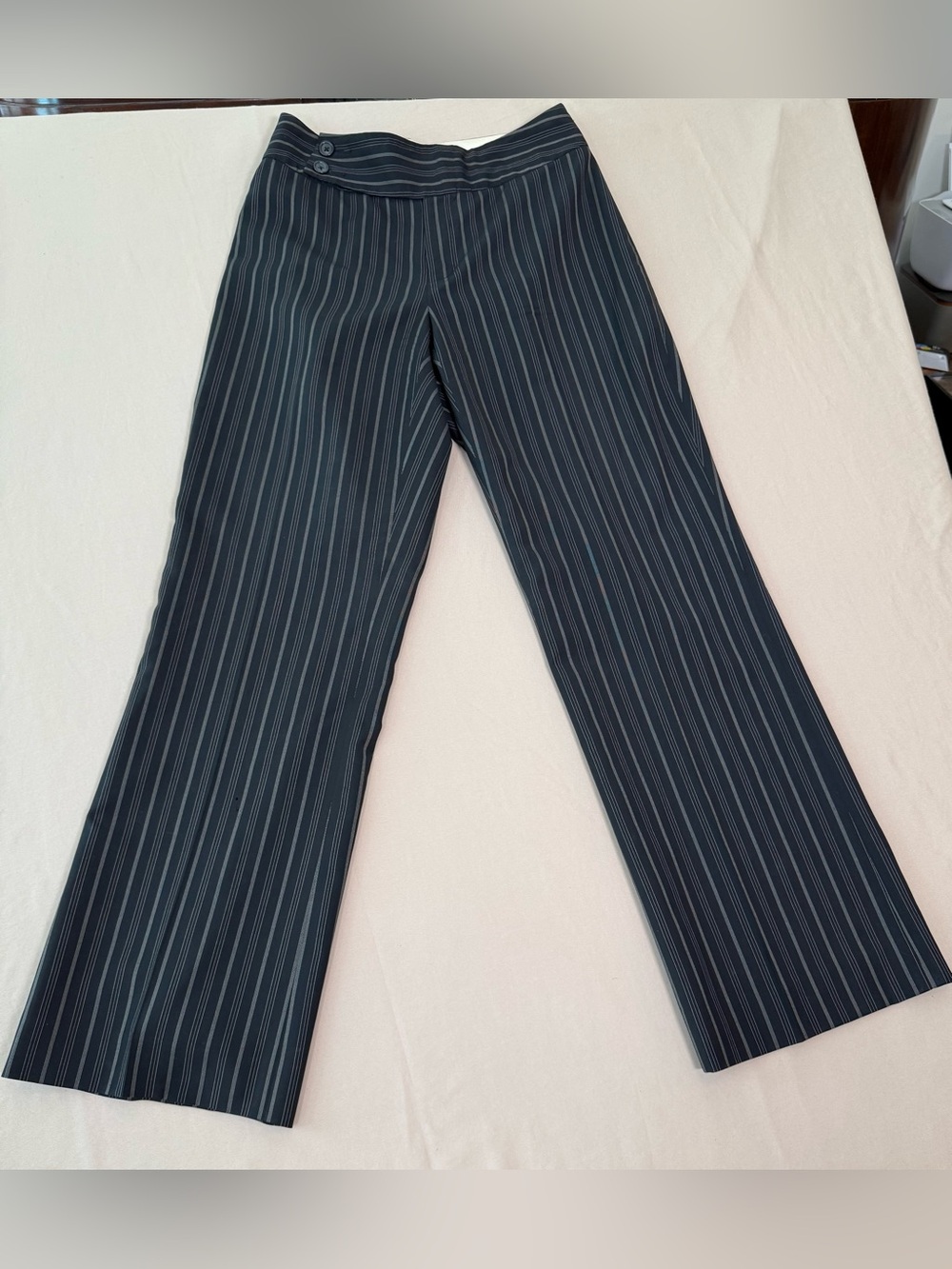 Banana Republic Camden Wool Pants, size 4.